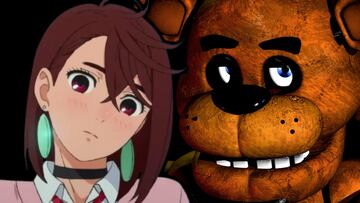 Momo y Five Nights at Freddy's