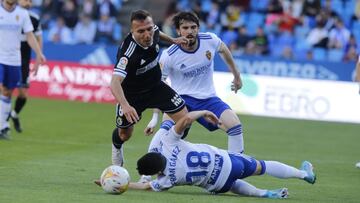 Fran Gámez corta un avance de Pablo Valcarce.