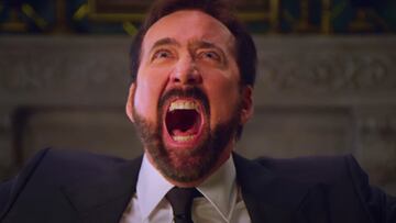 Nicolas  Cage