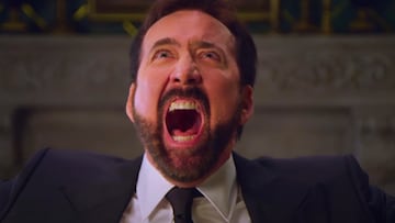 Nicolas Cage