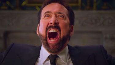 Nicolas Cage está muy preocupado por la IA y advierte a todo el mundo: “No dejemos que los robots sueñen por nosotros”