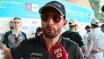 El balance de 'Pechito' López tras su décimo lugar en el E-Prix