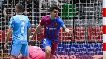 El Barça renueva a Povill y sale cedido al Santa Coloma