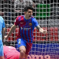El Barça renueva a Povill y sale cedido al Santa Coloma