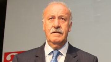 Vicente del Bosque.