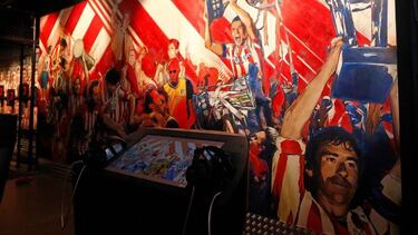 Museo del Wanda Metropolitano.