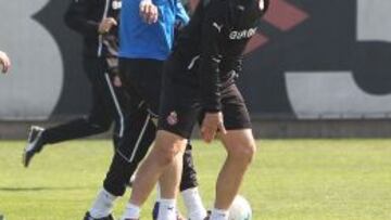 Aguirre: "Solo tengo el partido del Levante en mi cabeza"