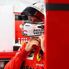 "Vettel: retirada o McLaren"