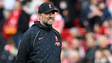 Jürgen Klopp: "Luis Díaz es un jugador excepcional"