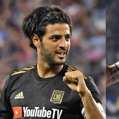 Zlatan & Vela combined are more powerful than most MLS teams