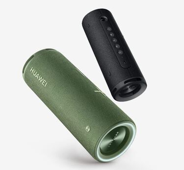 Huawei Sound Joy, el primer altavoz inteligente y ultra portátil Huawei: Precio y características