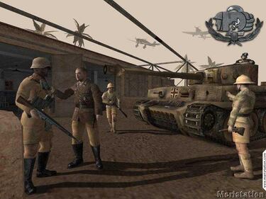 Expansión cooperativa para Hidden & Dangerous 2