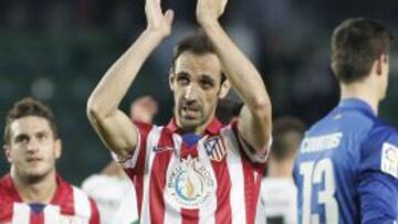 Juanfran.