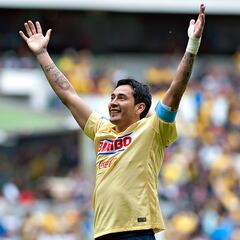 América, cerca de igualar un registro de hace una década