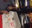 La increíble tienda en Brasil con más de 6 mil camisetas de fútbol