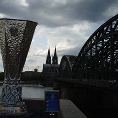 La 'solitaria' Europa League espera al Sevilla en Colonia