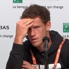 La tiranía de Nadal en París es esto: la respuesta sin complejos de Schwartzman sobre Rafa