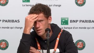 Schwartzman: "Quiero jugar con Djokovic, no contra Nadal"