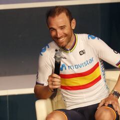 Valverde, Pogacar y Adam Yates anunciados para el Tour UAE