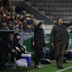 Los dos muros de la 1ª RFEF buscan una plaza en la final