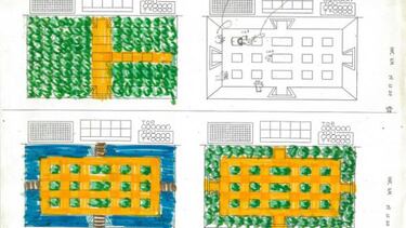 Nintendo comparte los documentos de diseño del primer Zelda