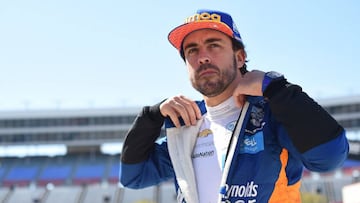 Andretti: "No pudimos llegar a un acuerdo con Alonso"