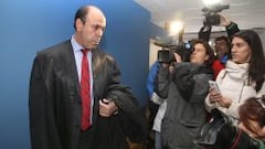 Marta Domínguez no acudió este miércoles a un juicio en Palencia