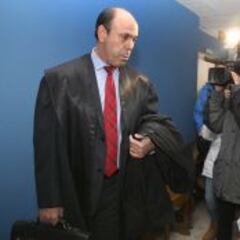 Marta Domínguez no acudió este miércoles a un juicio en Palencia