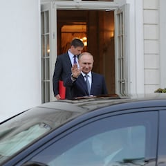 Una fuente anónima rusa revela el “final más probable” de Putin