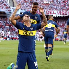 Cardona: "Quiero ser campeón en Boca y jugar el Mundial"