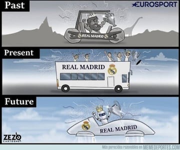 Los memes más divertidos de la jornada