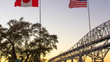 Americans are the second largest group seeking asylum in Canada