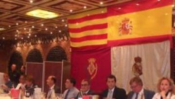 Lleida cumple medio Siglo de Madridismo