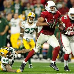 Los Cardinals ganan a los Packers con un Aaron Rodgers mítico