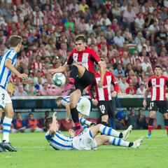 El Athletic e Iñigo Córdoba separan sus caminos
