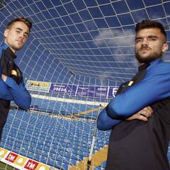 Jesús Muñoz espera un cambio ante un Mestalla lanzado