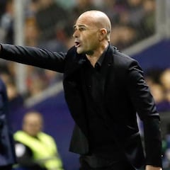 Paco López: "Quedar undécimos era impensable hace dos meses"