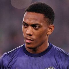 Las declaraciones de una modelo sobre Anthony Martial que podrían costarle su noviazgo