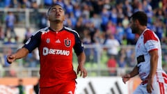 El feroz contraste de Nicolás Guerra: lo que perdió al volver a la U