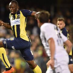 Usain Bolt rechaza la oferta para jugar al fútbol en Malta