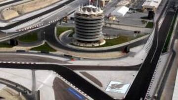 FIA: "Bahrein asegura que la seguridad está bajo control"