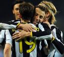 La Juventus vence al Nápoles y se pone a seis puntos del líder