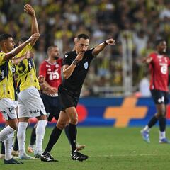 Mourinho, sobre Sánchez Martínez: “Si hablo, me meteré en problemas”