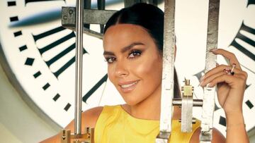 Cristina Pedroche explica su 'desaparición' de las redes