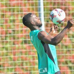 Iñaki Williams, convocado con Ghana ante Angola y Níger