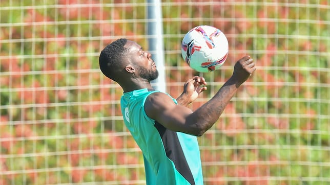 Iñaki Williams, convocado con Ghana ante Angola y Níger