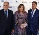 Tebas: "Se intentará lo de Miami, un partido al año es el objetivo"