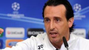 "Tenemos que ser ganadores, esto es la Champions"