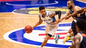 El Valencia Basket ficha a Olivier Hanlan