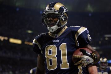 St. Louis Rams (1999-2008)
Jacksonville Jaguars (2009)